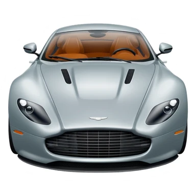 Aston Martin sticker