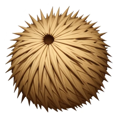 tumbleweed going from left to right sticker