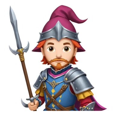 landsknecht sticker
