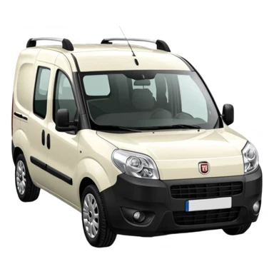 Fiat Doblo Maxi 1.3 Multijet sağ ön far  sticker