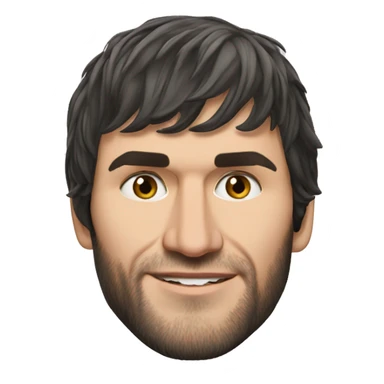 Alexander Ovechkin Realistic  sticker