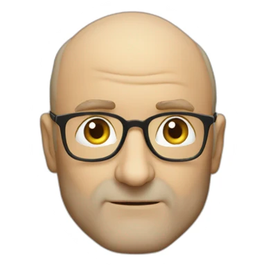 Phil collins sticker