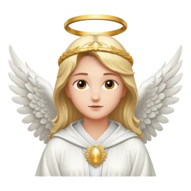 Guardian Angel sticker
