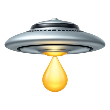 UFO sticker