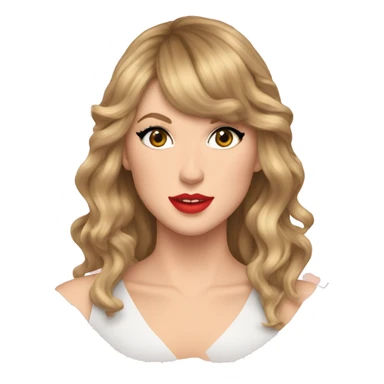 Taylor Swift The Eras Tour sticker