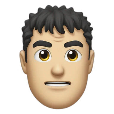 guts-from-berserk sticker