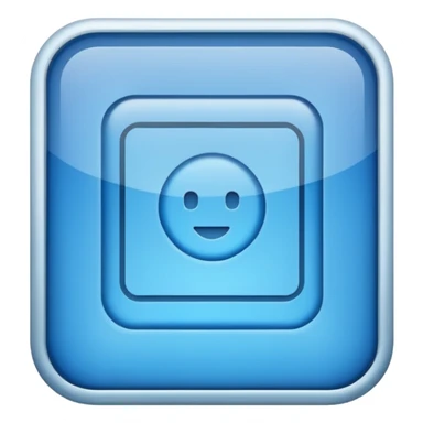 import data icon for site navigation. sticker