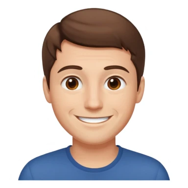 Gender swap Female to Male sticker