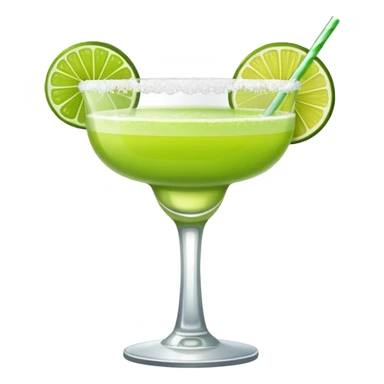 Margarita in Austin sticker