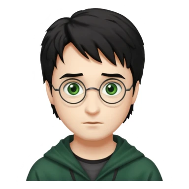 harry potter sticker
