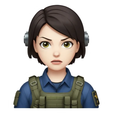 Resident evil sticker