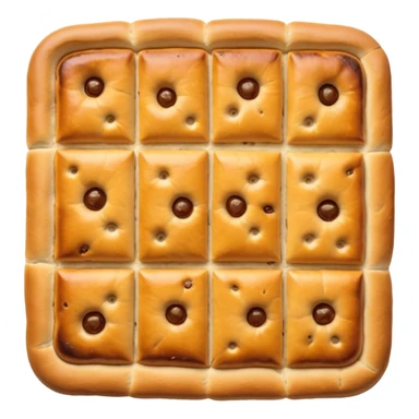 focaccia barese sticker