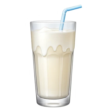 milky drink sticker