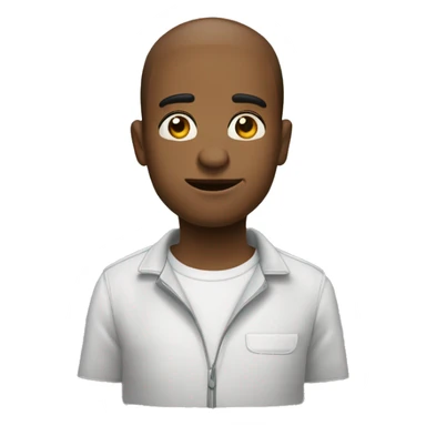 generate an emoji of the following imag https://media.licdn.com/dms/image/v2/D4E03AQFuM6yQQaSBZQ/profile-displayphoto-shrink_200_200/profile-displayphoto-shrink_200_200/0/1679500513755?e=2147483647&v=beta&t=8wM3X4Uv1354ICNdqtoydmkzFLQHUXY17XGm-2yAZTI sticker