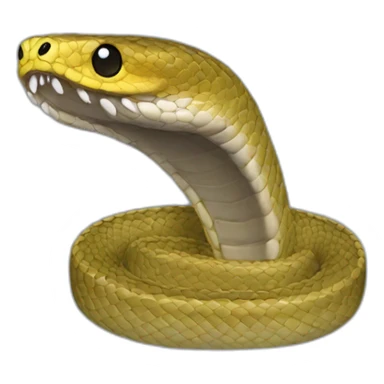 cobra biquini sticker