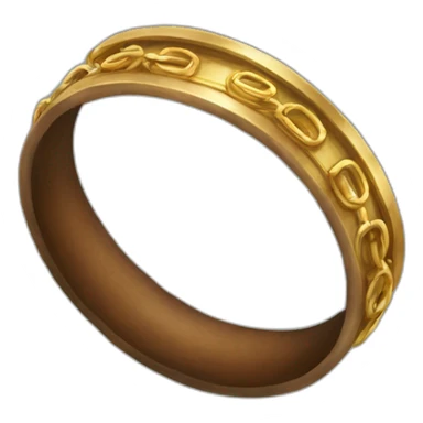 One-ring-to-rule-them-all sticker