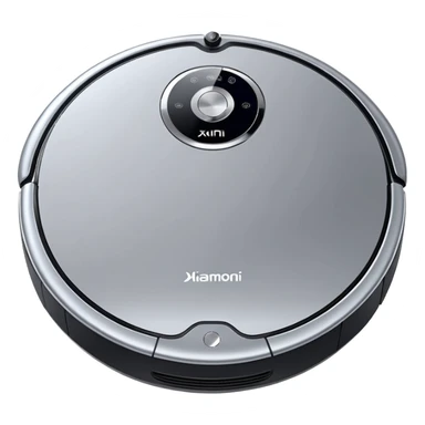 xiamoni robot vacuum sticker