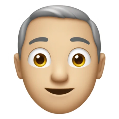 une main avec le pouce et l’index déployé formant un ( L ) sticker