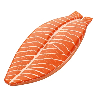 fish, salmon, meat and chicken sticker