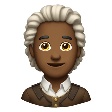 berger américain brun sticker