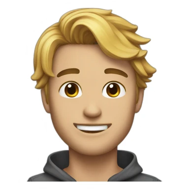 Hey guys, I think we can chat here too sticker