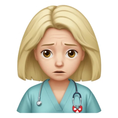 Maternal disaster sticker