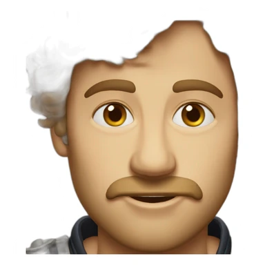 fosse-pippin sticker