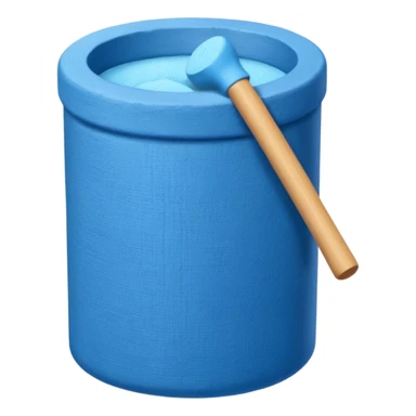 climbing chalk pot sticker