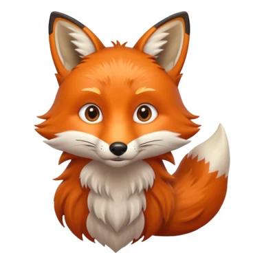 photographer  fox sticker