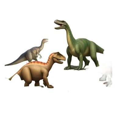 Jurassic Park sticker
