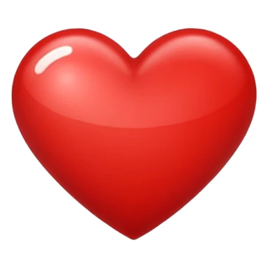 heart with v sticker