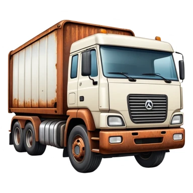 Lkw motor sticker