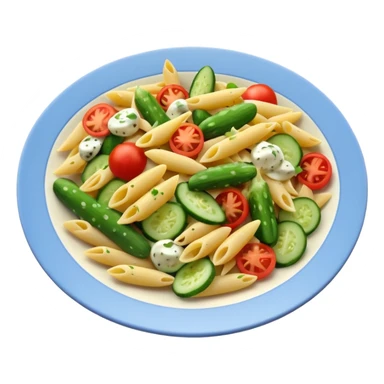 pasta salad sticker
