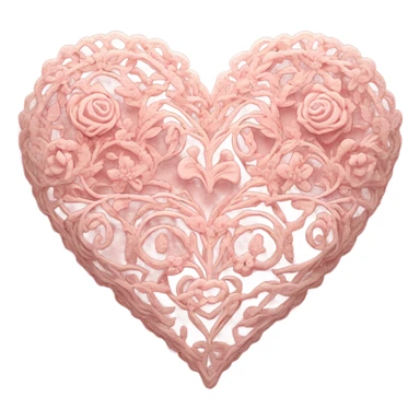 Valentines Day message sticker