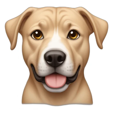 american stafford sticker