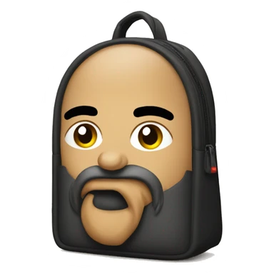 Alama bb bag sticker