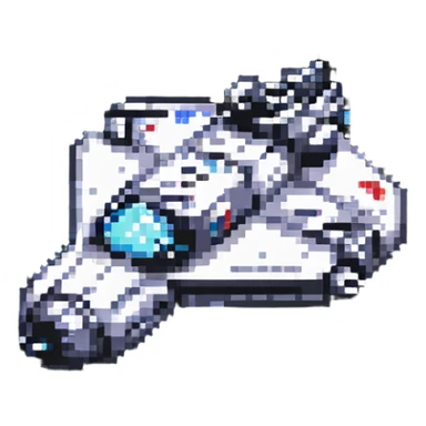 space cruiser sticker