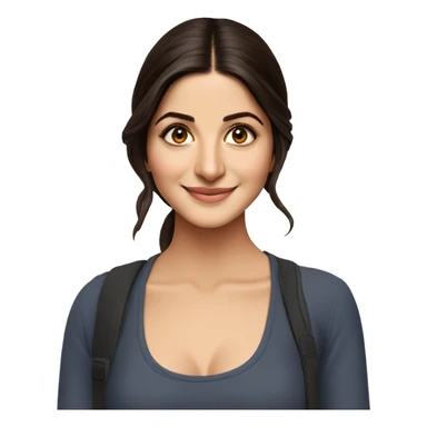 Anushka sharma  sticker