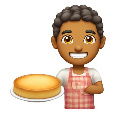 Brazillian food pastel de feira  sticker