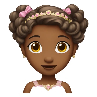 Little princess  sticker