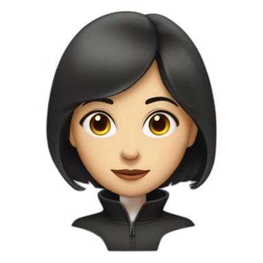 Spy family anya  sticker