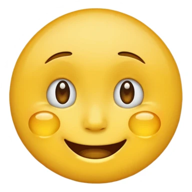 Round face emoji sticker  😂 - față cu lacrimi de bucurie sticker