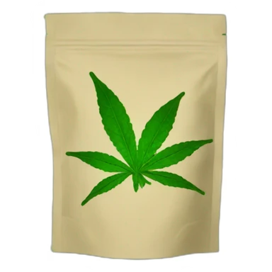 weed sticker