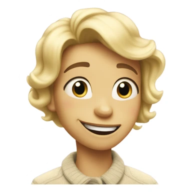 Joy from inside out sticker