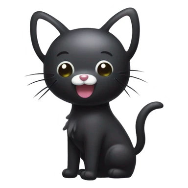 Sanrio kuromi  sticker