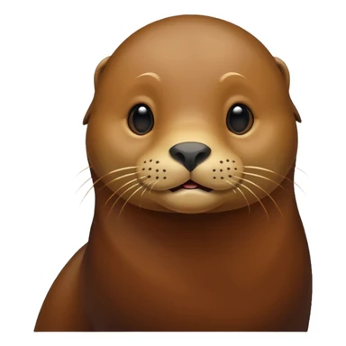 Sea Lion sticker