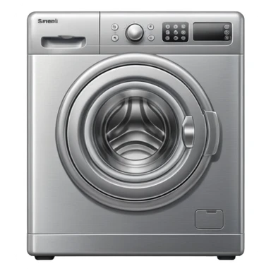 Washing Machine Drum sticker