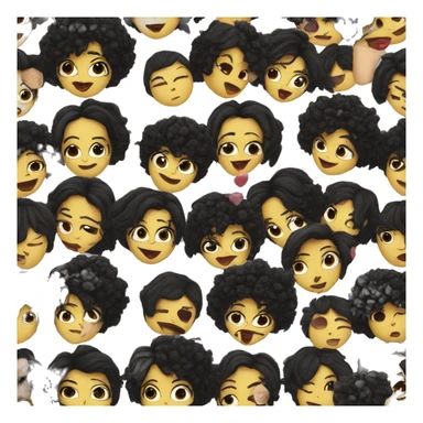 kiss rock band makeup sticker