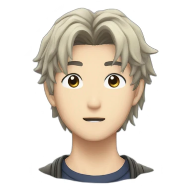 Sung jin woo(Solo Leveling) sticker