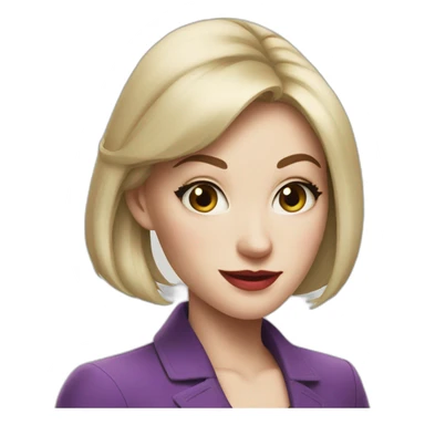 Gwen Stacy sticker